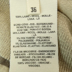 【Khuyến mãi】Áo len HERMES 639153