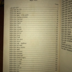 Đặc trưng văn hoá truyền thống - 54 dân tộc Việt Nam 548881