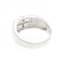 Nhẫn kim cương K18WG 0.54CT - Hàng hiệu Authentic 851338