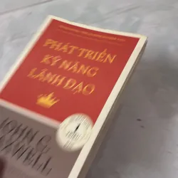 Phát triển kỹ năng lãnh đạo 1039867