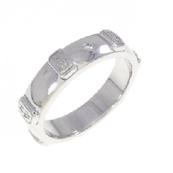 Nhẫn logo HW Harry Winston - Hàng hiệu Authentic