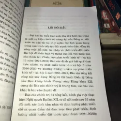 Những điểm mới trong các văn kiện đại hội XIII của đảng  999369