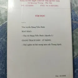 Mưu lược Đặng Tiểu Bình - Tiêu Thi Mỹ 993586