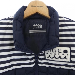 MUTA 8H805 Áo gile lông vũ - Hàng hiệu Authentic 815471