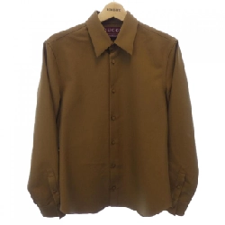 Gucci GUCCI 797217 ZAOIZ Áo sơ mi - Hàng hiệu Chính hãng