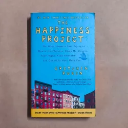 The Happiness Project - Gretchen Rubin