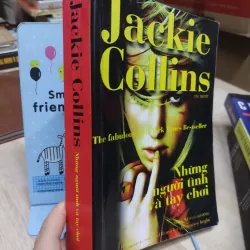 Sách - Những người tình và tay chơi - TG: Jackie Collins 993613