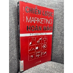 Chiến lược marketing hoàn hảo William M Luther 2013 mới 80% bẩn nhẹ viền HPB1704