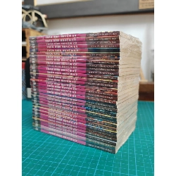 TRUYỆN TRANH THẦN BINH HUYỀN KỲ