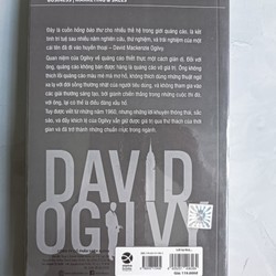 Lời Tự Thú Của Một Thầy Quảng Cáo - David Ogilvy (mới 99,9%) 176671