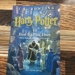 Harry Porter (Tập 1) Hòn Đá Phù Thuỷ.