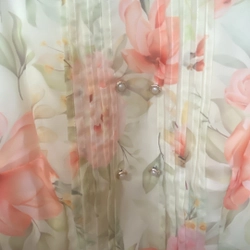 Đầm Hoa Voan Elleni size XXL. Mặc đi tiệc hay dạo phố đều xinh. 454993