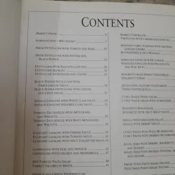 Perfect PASTA-Sách chỉ dạy nấu ăn món mỳ Ý truyền thống. Tg. Anne Willan 785743