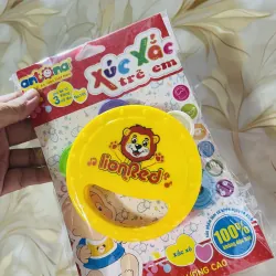 Xúc xắc cho bé từ 0 - 2 tuổi  1041025