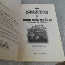 DARREN SHAN (TRỌN BỘ 12 TẬP)- ĐẶNG PHI BẰNG 759692