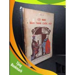 (TẶNG BOOKMARK) Cờ như bản thân cuộc đời mới 70% bẩn bìa, ố vàng, tróc gáy Đắc Lê RBK2603 GIÁO TRÌNH, CHUYÊN MÔN