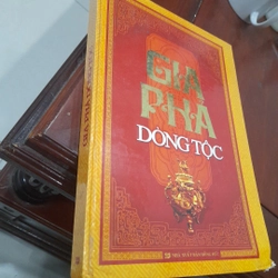 GIA PHẢ DÒNG TỘC
