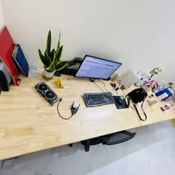 Bàn làm việc, học, máy tính; KT 0,8x1,5x0,7m 622868