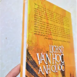 Sách: Lịch sử văn học Anh Quốc - TG: 785713