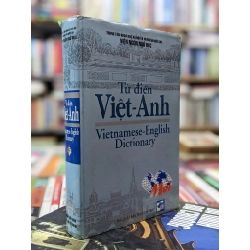 Từ điển Việt - Anh - Viện Ngôn ngữ học