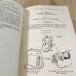 MANUEL DU GRADÉ (Tome II) – Sách quân sự Pháp xưa 1953 971137