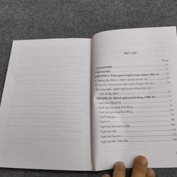 NGHỀ TRUYỀN THỐNG Ở HỘI AN 464410