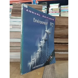 Annual editions: Environment 99/00 - John L. Allen 790284