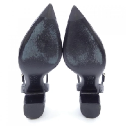 【Khuyến mãi】Giày CHANEL 664537