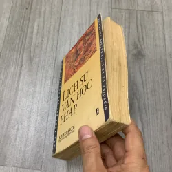 Lịch sử văn học pháp. 10b2 1026338