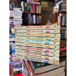 Thiên long bát bộ - Kim Dung ( trọn bộ 10 tập ) 137374