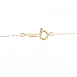 Dây chuyền kim cương K18YG 0.20CT - Hàng hiệu Chính hãng 858152