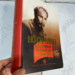 Chủ tịch Hồ chí minh hành trình tìm đường cứu nước