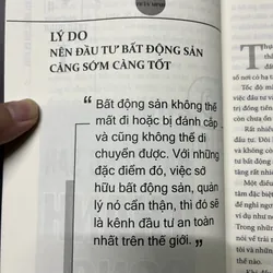 Combo 2q sách về đầu tư bđs và ký hđ mua bán 600910