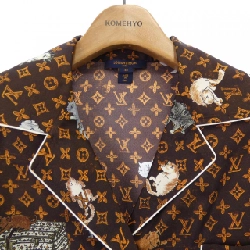 Áo sơ mi LOUIS VUITTON Catgram FGBL74LLP - Hàng hiệu Chính hãng 774154