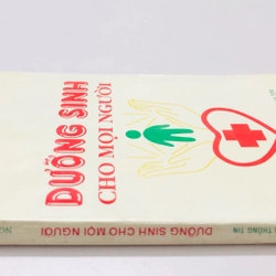 DƯỠNG SINH CHO MỌI NGƯỜI  - 194 trang, nxb: 1997 360415