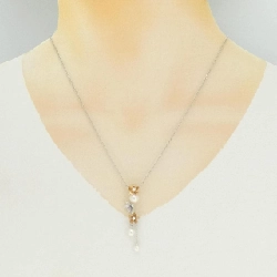 Mikimoto Akoya Pearl Necklace - Hàng hiệu Authentic 839031