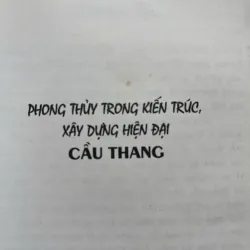 PHONG THỦY TRONG KIẾN TRÚC HIỆN ĐẠI CẦU THANG 759918