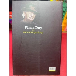 Phạm Duy và lời ca lắng đọng 2021 mới 90% Phan Trang Hy HPB2205 SÁCH GIÁO TRÌNH, CHUYÊN MÔN 459391