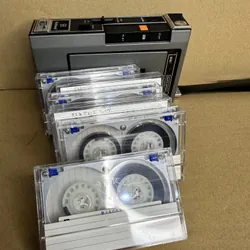 Băng catset trống chất lượng cao 738981