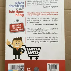 Ai hiểu khách hàng người ấy bán được hàng 786512