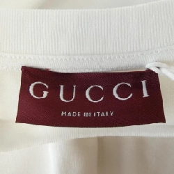 Gucci GUCCI Logo Vintage 788093 XJG1J Áo thun - Hàng hiệu Chính hãng 774932