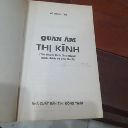 QUAN ÂM THỊ KÍNH (Cổ văn Việt Nam) 278803