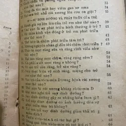 GIẢI ĐÁP BỆNH TẬT TRẺ EM -SÁCH Y KHOA 572873