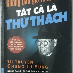 Không Bao Giờ Là Thất Bại! Tất Cả Là Thử Thách