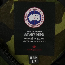 Canada Goose 3804MA MACMILLAN Áo khoác lông vũ - Hàng hiệu Chính hãng 896703