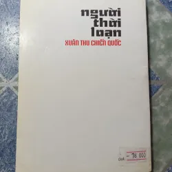 Người thời loạn - Xuân thu chiến quốc 975045