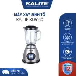 💎 Máy xay sinh tố KALITE KLB630 – Động cơ đồng, xay khỏe ổn định 780584