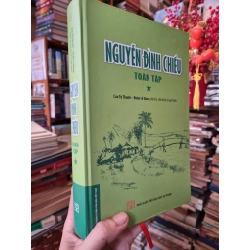 Nguyễn Đình Chiểu Toàn Tập (2 cuốn) - Cao Tự Thanh & Đoàn Lê Giang (chỉnh lý, chú thích và giới thiệu) 382945