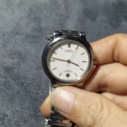 Đồng hồ citizen Forma mạ vàng size 34 754910