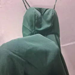 Đầm 2 dây  còn mới chưa sử dụng 777113